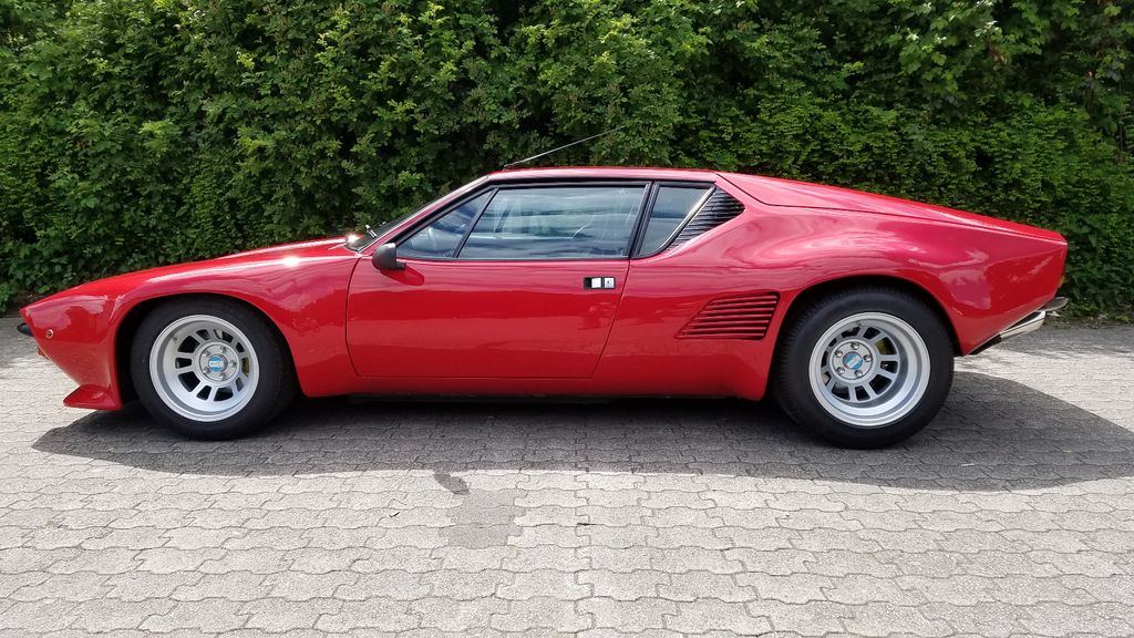 Bild des Angebotes DeTomaso Pantera GT5S Preis gesenkt