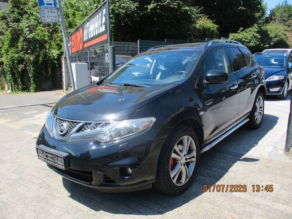 Nissan Murano Executive