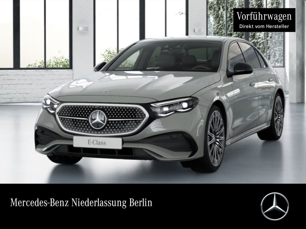 Bild des Angebotes Mercedes-Benz E 200 AMG Fahrass 360° Pano Distr. Night Memory