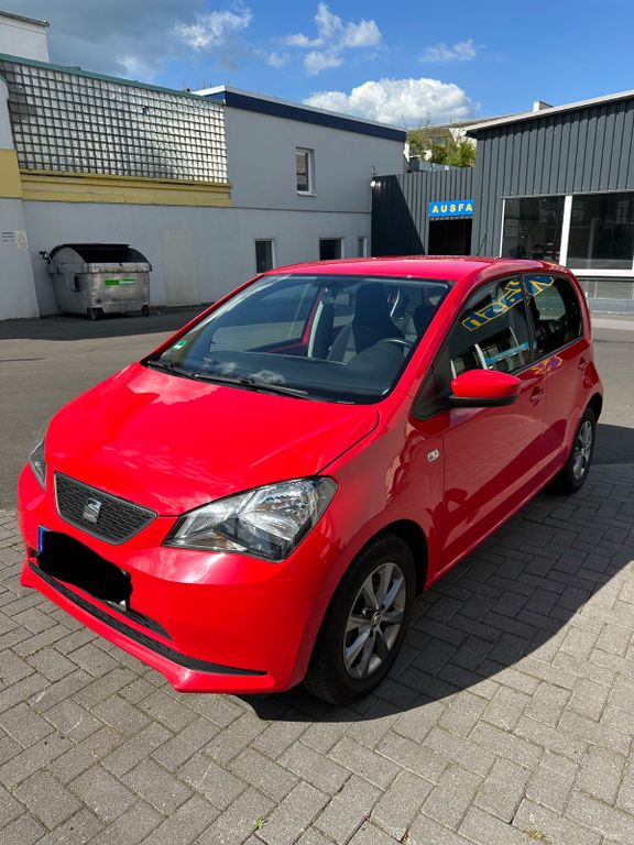 Bild des Angebotes Seat SEAT Mii 1.0 Red Edition