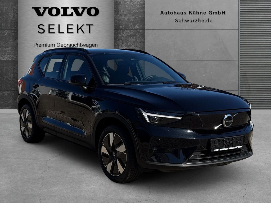 Bild des Angebotes Volvo EX40 Single Motor Plus Dark !!PIXEL-LED+WÄRMEP.!