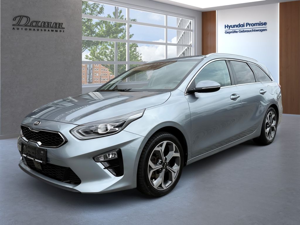 Bild des Angebotes Kia ANDERE Ceed Sportswagon Spirit