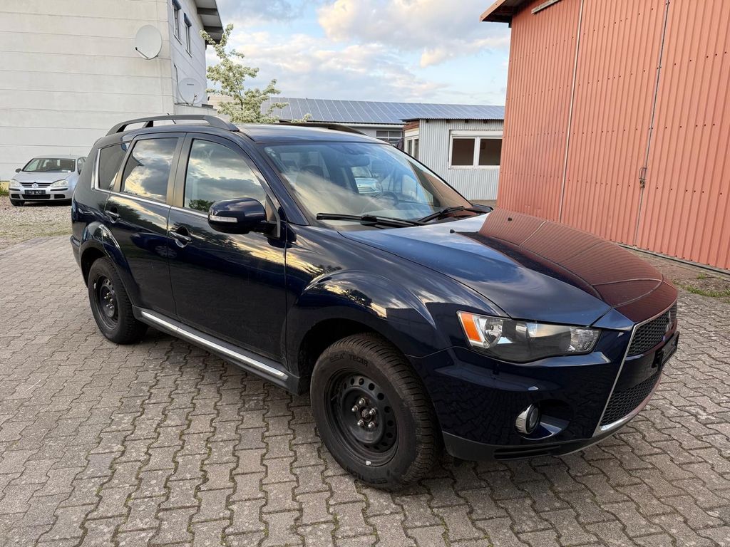 Bild des Angebotes Mitsubishi Outlander Invite 4WD Automatik