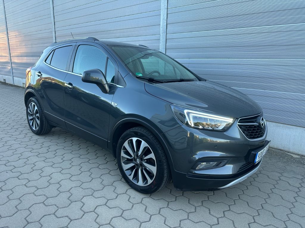 Bild des Angebotes Opel Mokka X Innovation,leder,Navi,Pdc,Kamera,Euro6