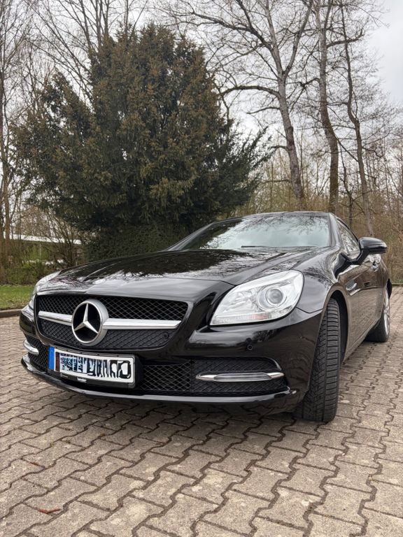 Bild des Angebotes Mercedes-Benz SLK 200 Standard