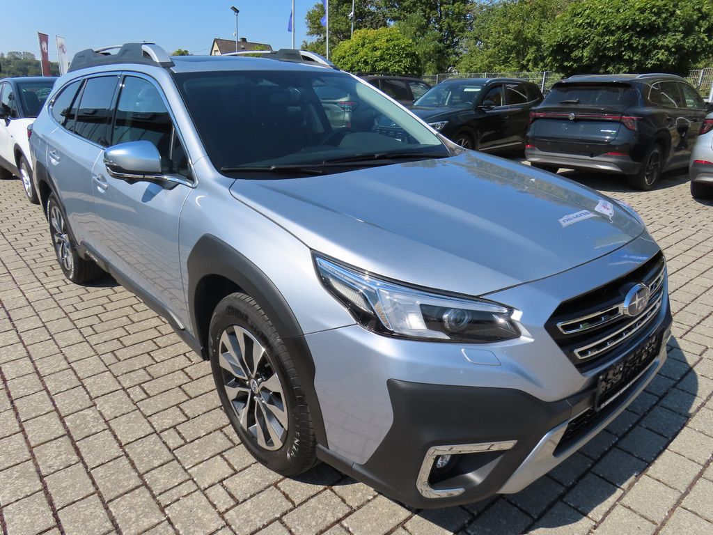 Bild des Angebotes Subaru Outback 2,5i Platinum Lineartronic