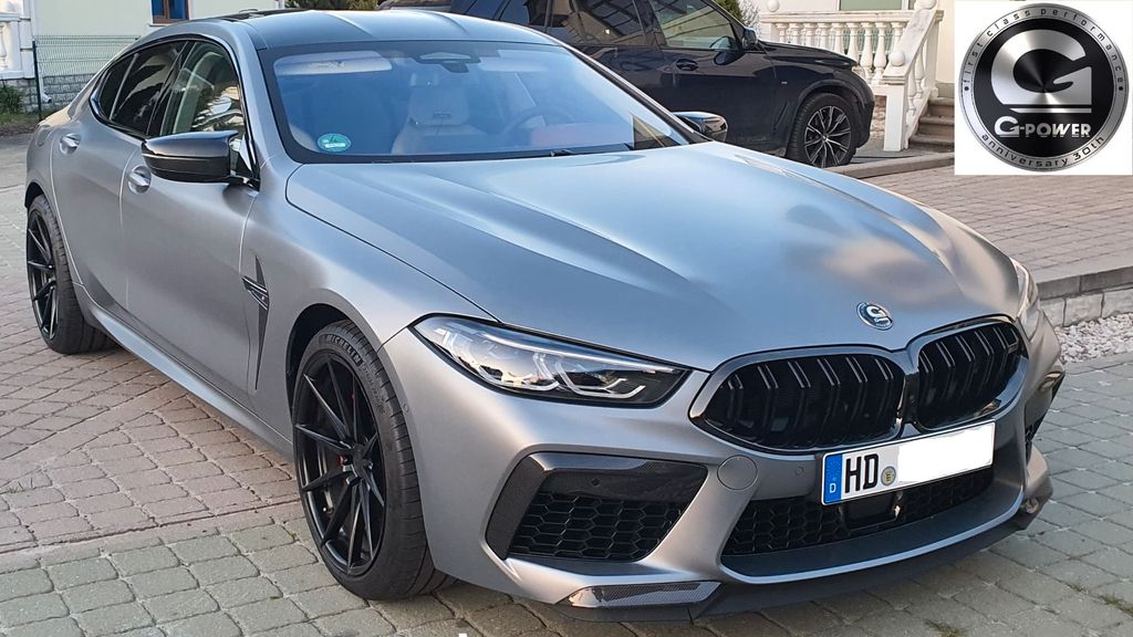 Bild des Angebotes BMW G8M G-Power 790HP VOLL B&W Carbon Crypto Acceptd
