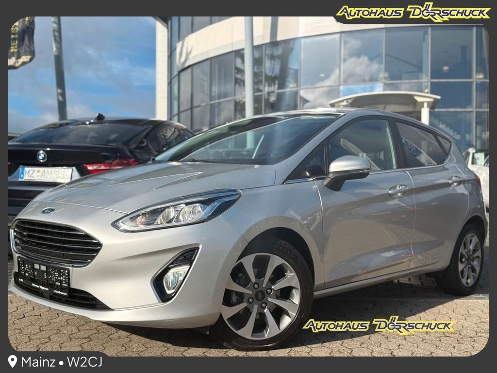Bild des Angebotes Ford Fiesta B&O First Edition*ACC*NAVI*SHZ*LENKRAD-HZ