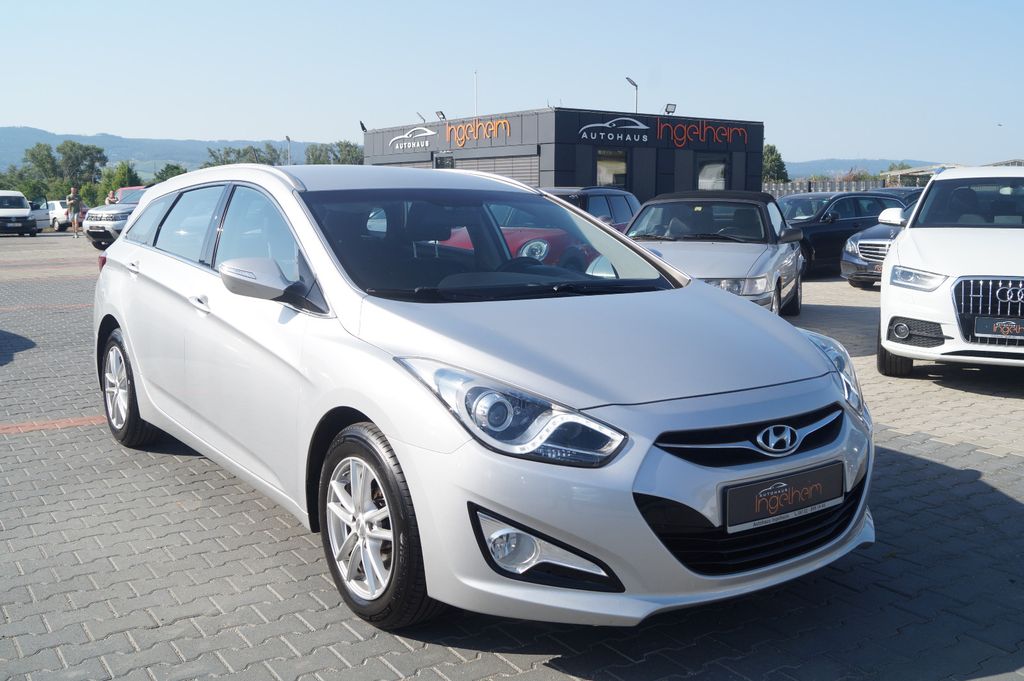 Bild des Angebotes Hyundai i40 cw FIFA World Cup Edition Klima Tempomat