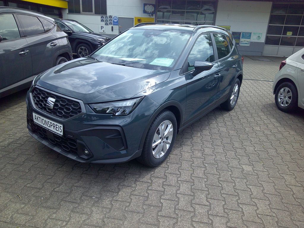 Bild des Angebotes Seat Arona 1.0 TSI Style*5JGar*LED*Shzg*PDC*16Zoll*AC