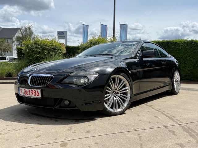 Bild des Angebotes BMW 645Ci*19Zoll*M Sport*Pano*Leder*Navi*SPORTPAKET