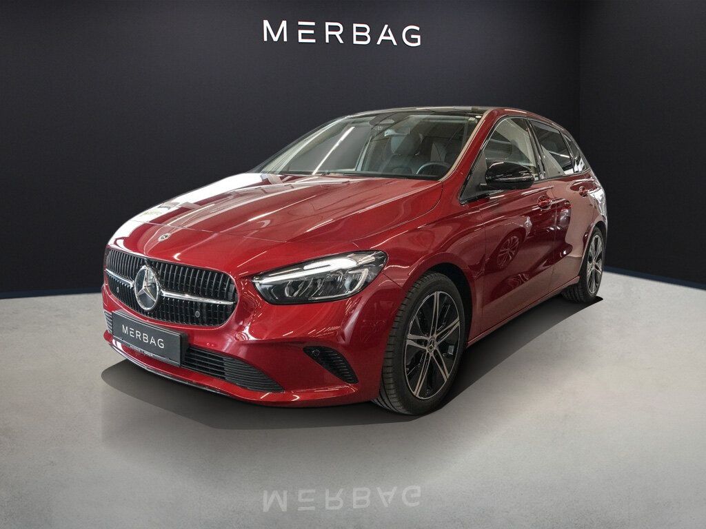Bild des Angebotes Mercedes-Benz B 220 d PROGRESSIVE PANO NIGHT DISTRONIC 360KAME