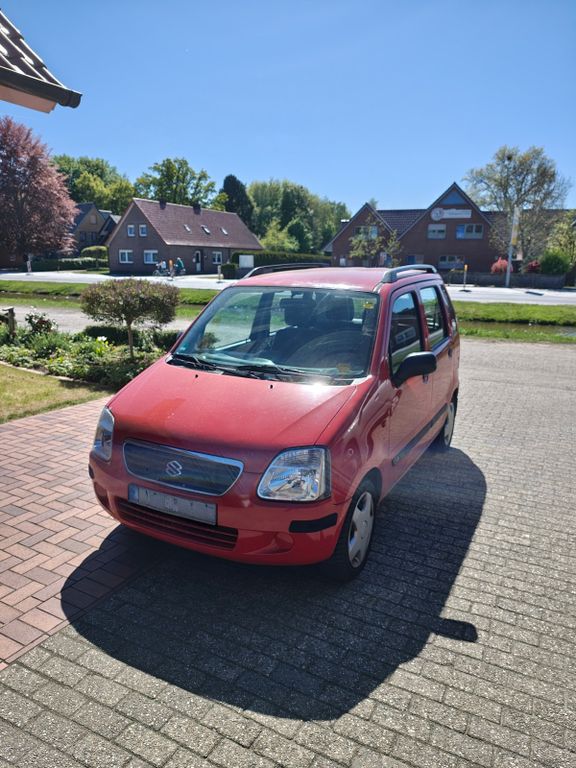 Bild des Angebotes Suzuki Wagon R+ 1,3 GL GL