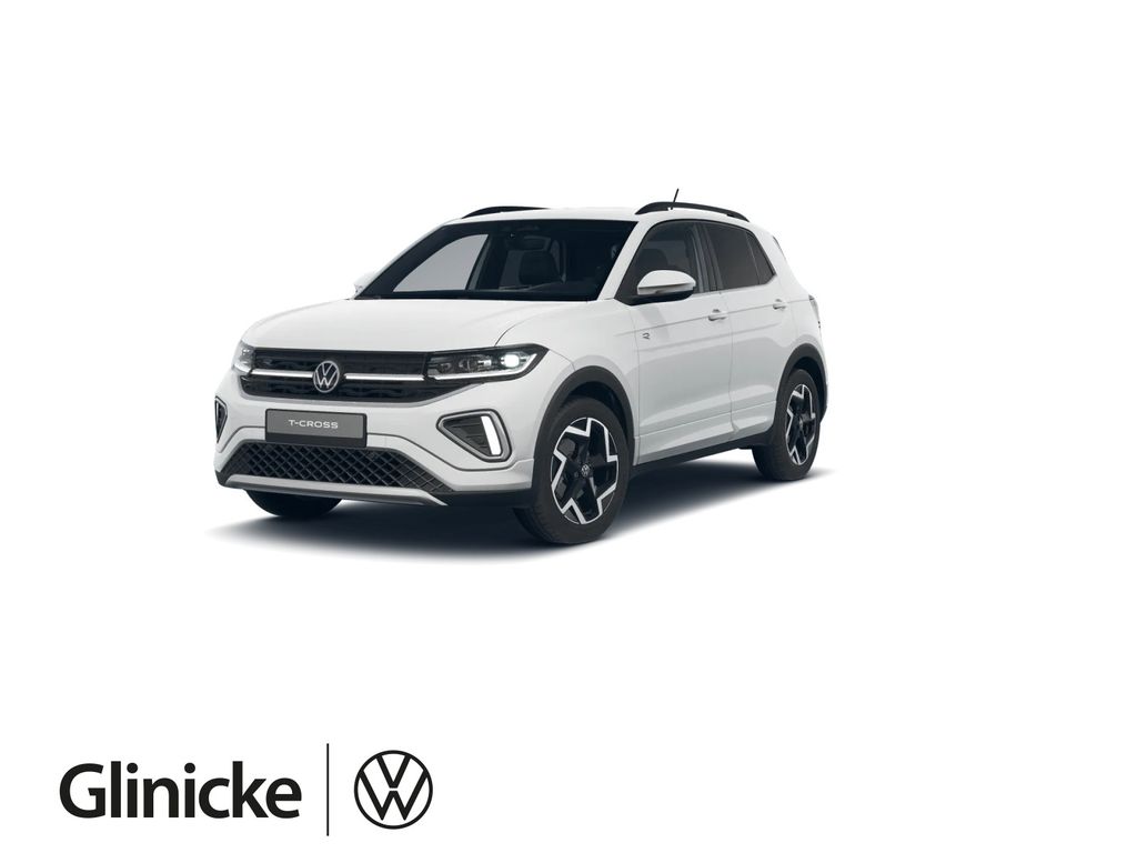 Bild des Angebotes Volkswagen T-Cross R-Line 1.0 TSI 85 kW (116 PS) 6-Gang