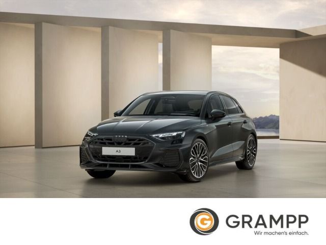 Audi A3 Sportback S line KAMERA+NAVI+LED+TECH PLUS+BT