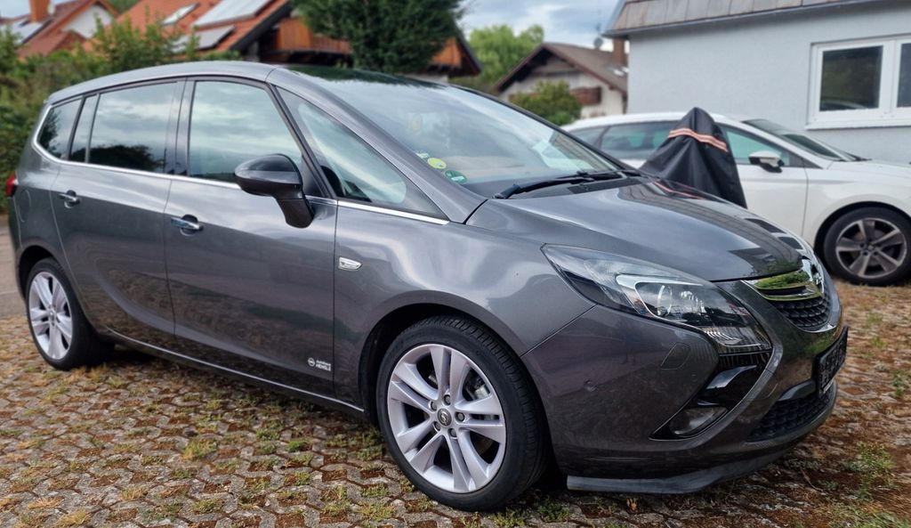 Bild des Angebotes Opel Zafira Tourer 2.0 CDTI INNOVATION 121kW Auto...