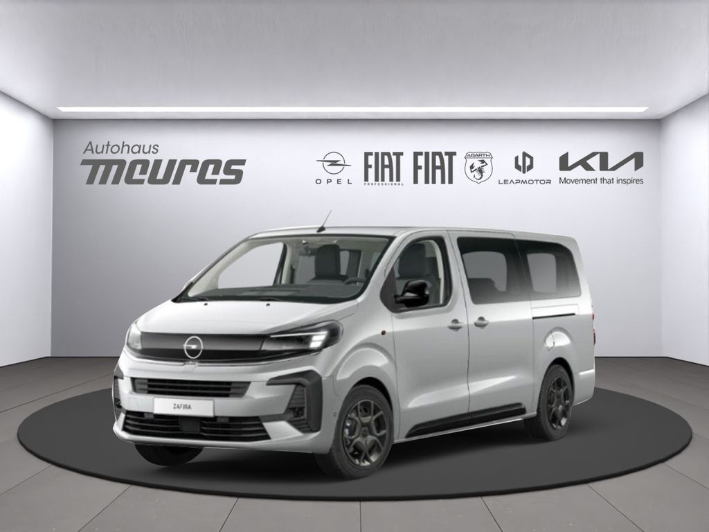 Opel Zafira XL Edition, Klima & Connect-Paket, 180 PS