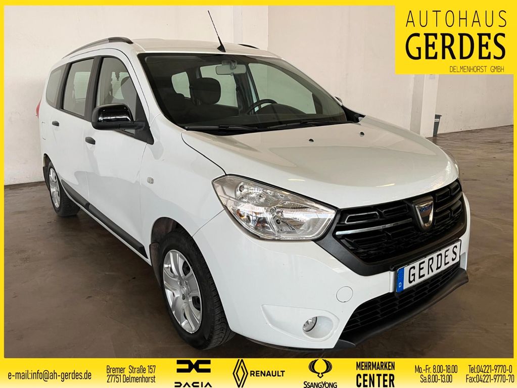Bild des Angebotes Dacia Lodgy 1.3 Comfort TCe 100