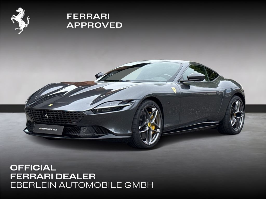 Bild des Angebotes Ferrari Roma *Embleme*Navi*PDC*Klima*Leder*