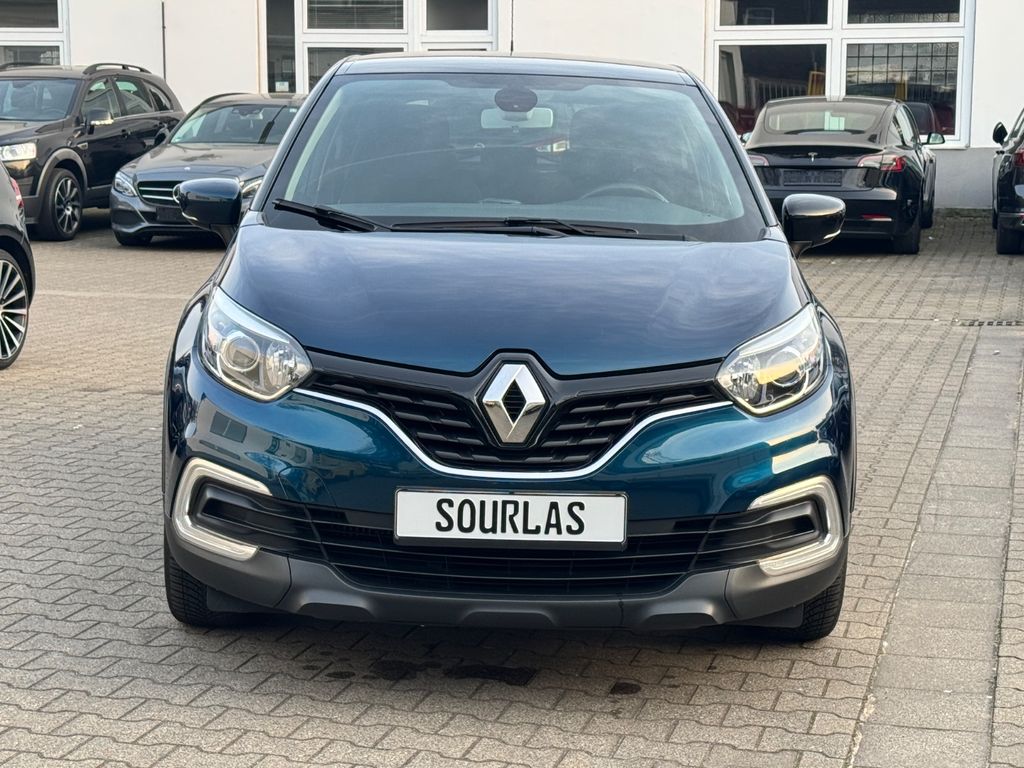Renault Captur Limited 1,5 dCi
