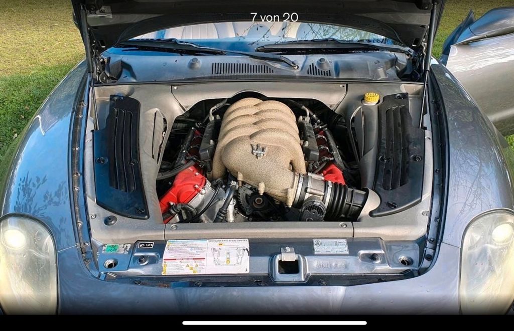 Bild des Angebotes Maserati Spyder GranSport GranSport