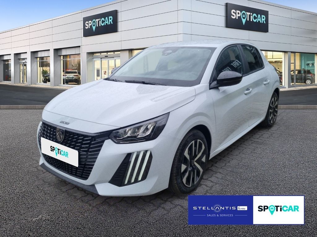 Bild des Angebotes Peugeot 208 Mild-Hybrid 110 Style