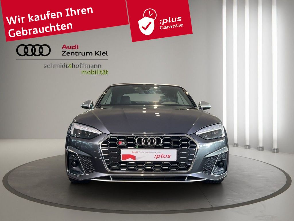 Bild des Angebotes Audi S5 Cabriolet TFSI quattro tiptronic Matrix-LED L