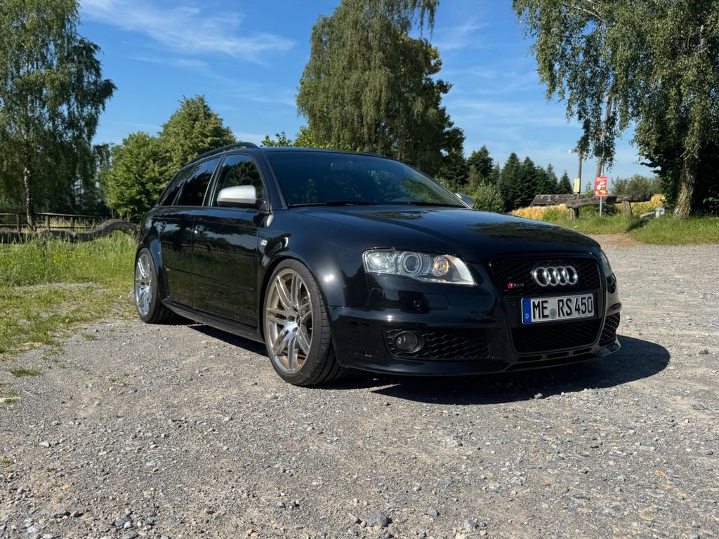 Audi RS4 B7 4.2 quattro Avant Sammlerzustand