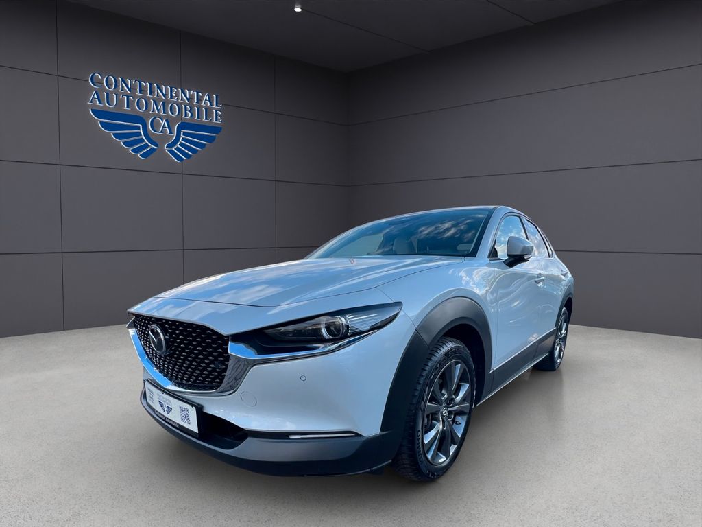 Bild des Angebotes Mazda CX-30 Allrad,BHL,EHCKKLAPPE,NAVI,LEDER,ELS,H-UPD