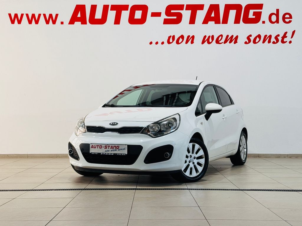Bild des Angebotes Kia Rio FIFA World Cup Edition*ALLWETTER+KLIMAAUTO*
