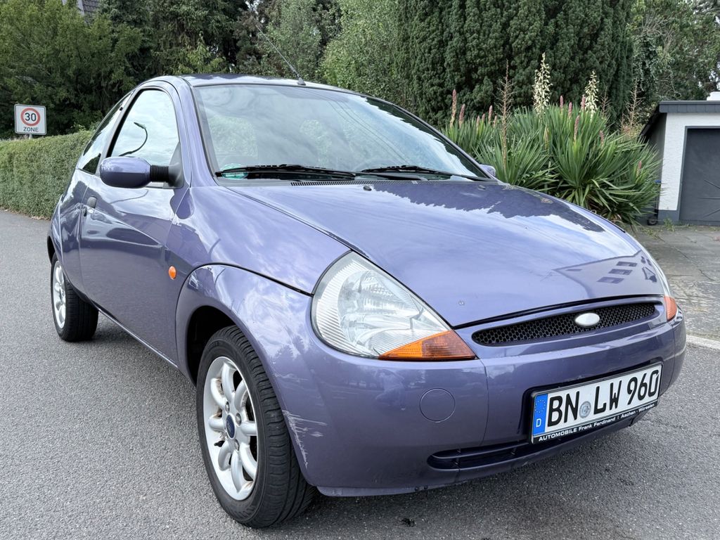 Bild des Angebotes Ford Ka Basis orig Kilometer kein Rost TOP ZUSTAND