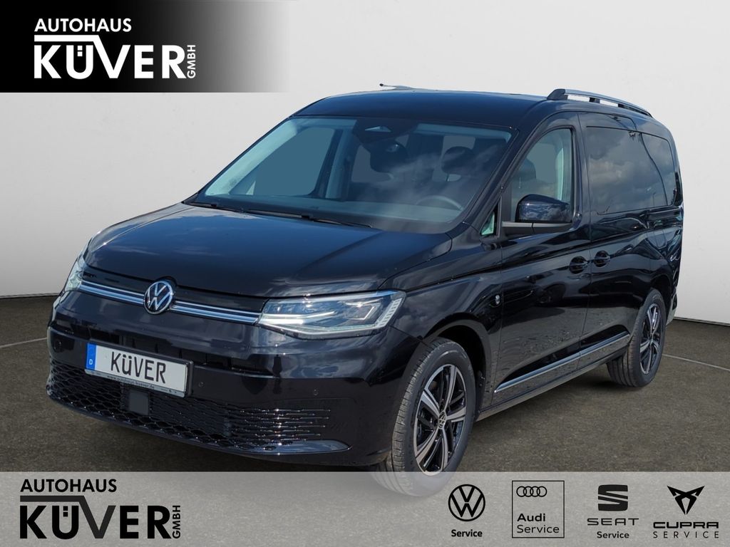 Bild des Angebotes Volkswagen Caddy Maxi Kombi Style 1.5 TSI DSG ACC*AHK*NAVI*