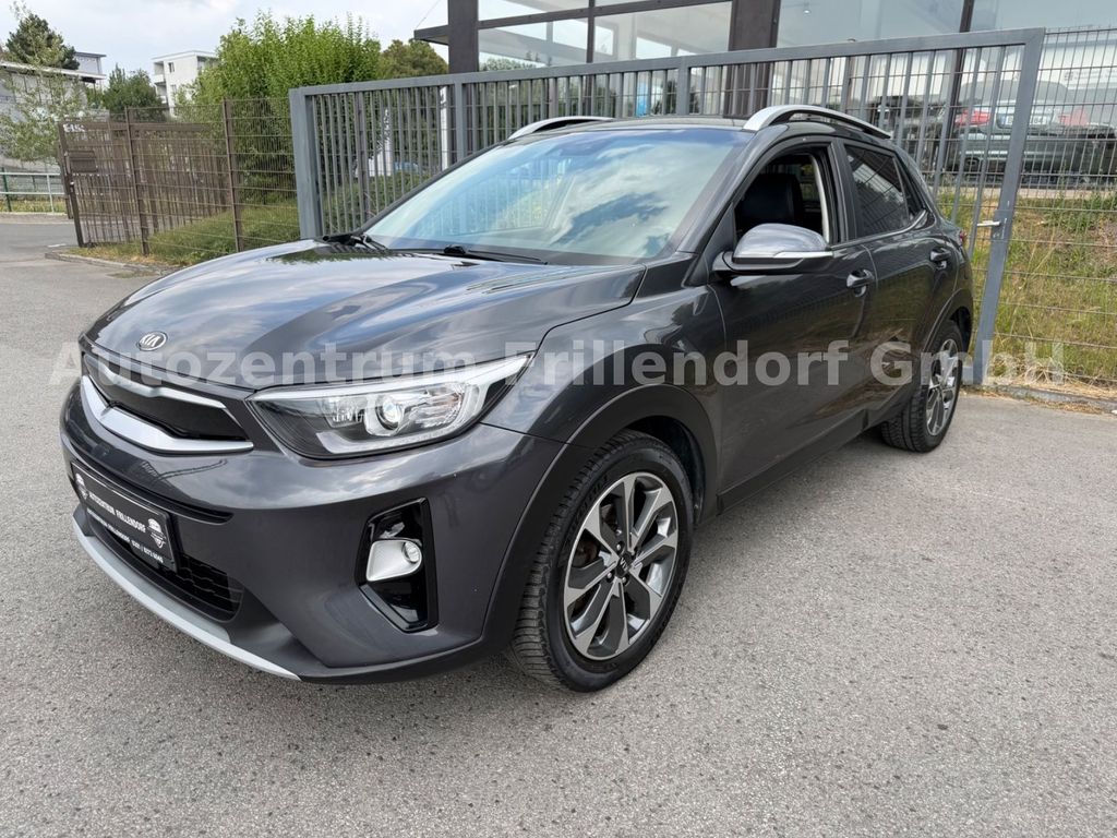 Bild des Angebotes Kia Stonic Platinum Edition NAVI/LED/KAMERA!!!