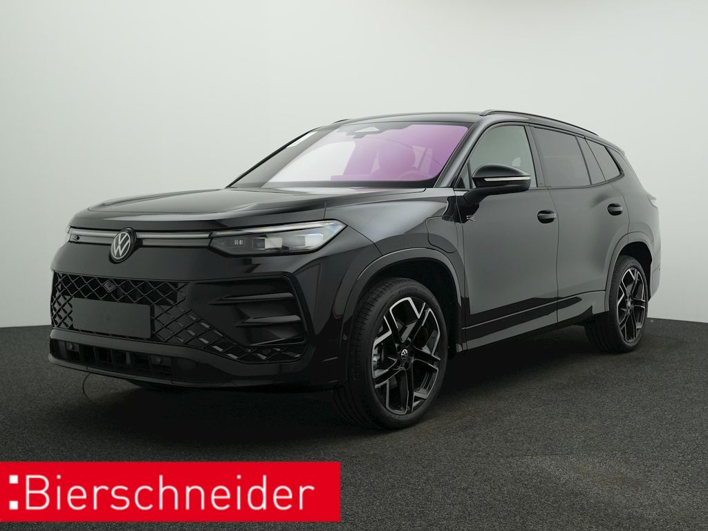 Bild des Angebotes Volkswagen Tayron 1.5 TSI eHybrid R-Line Black-Style ALU 20