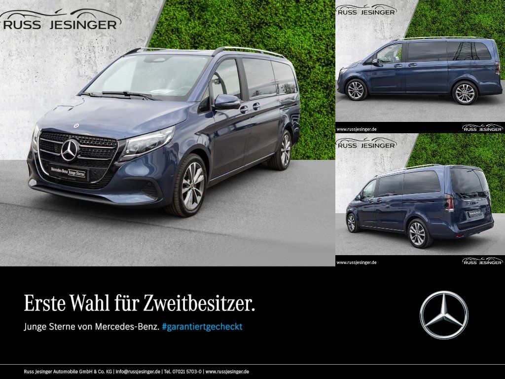 Bild des Angebotes Mercedes-Benz V 220 d STYLE Lang *Multibeam*AHK 2,5T*Distronic
