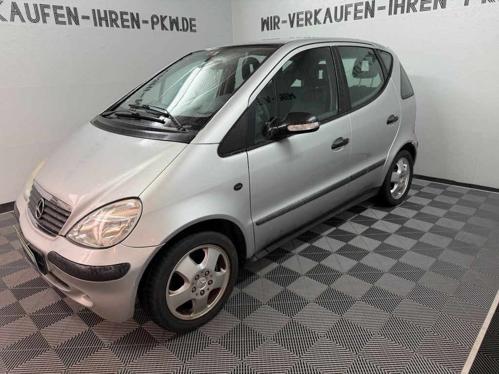 Mercedes-Benz A 140 CLASSIC TÜV 12-26 Klima Fahrbereit ROST