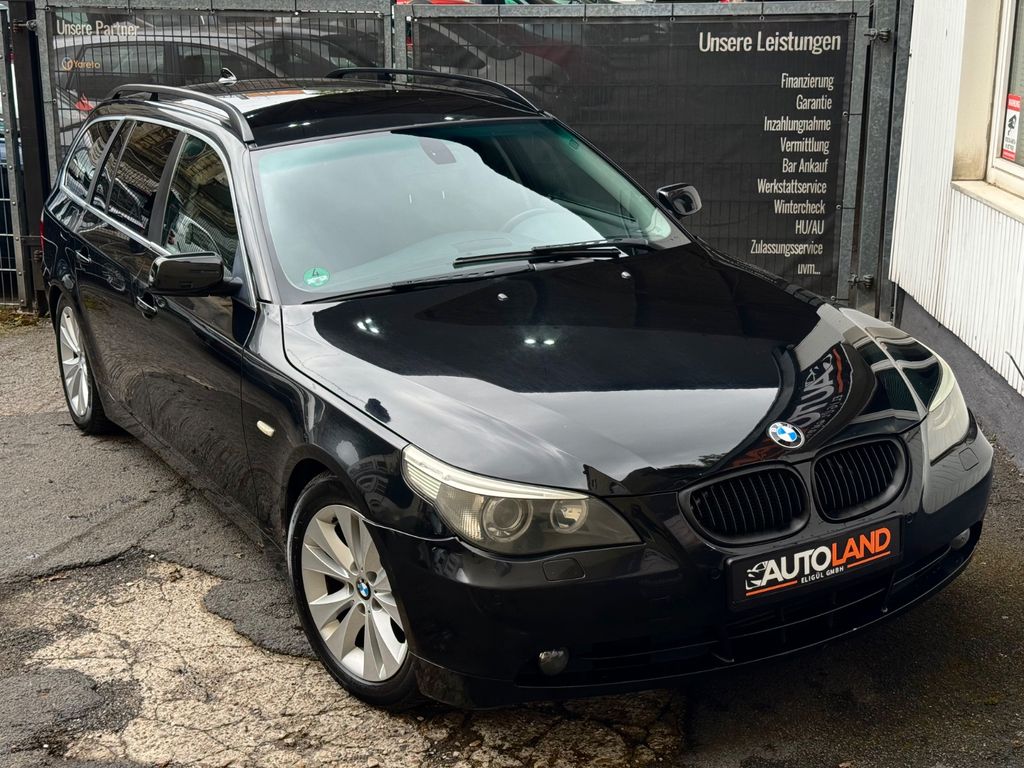 Bild des Angebotes BMW 535d E61 Touring*XENON*NAVI*MEMORY*TEMPO*PDC*SZH