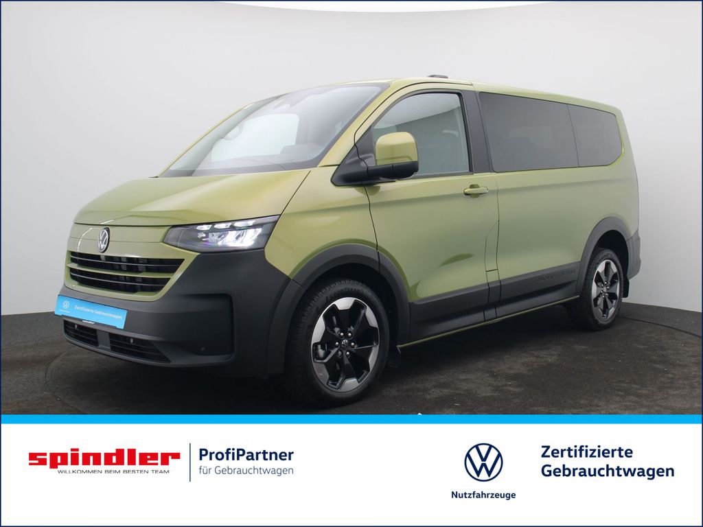 Bild des Angebotes Volkswagen T7 Caravelle Life DSG/ Navi, Pano, AHK, LED, RFK
