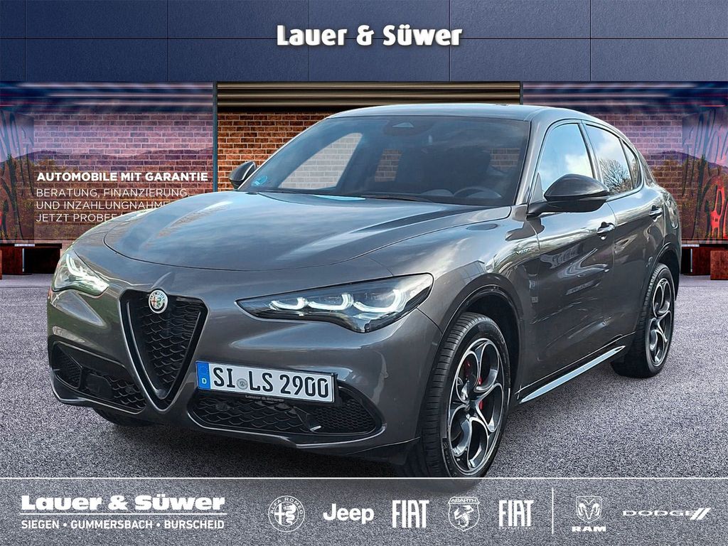 Bild des Angebotes Alfa Romeo Stelvio Veloce Benzin 206 kW (280 PS) AT 8 Allra