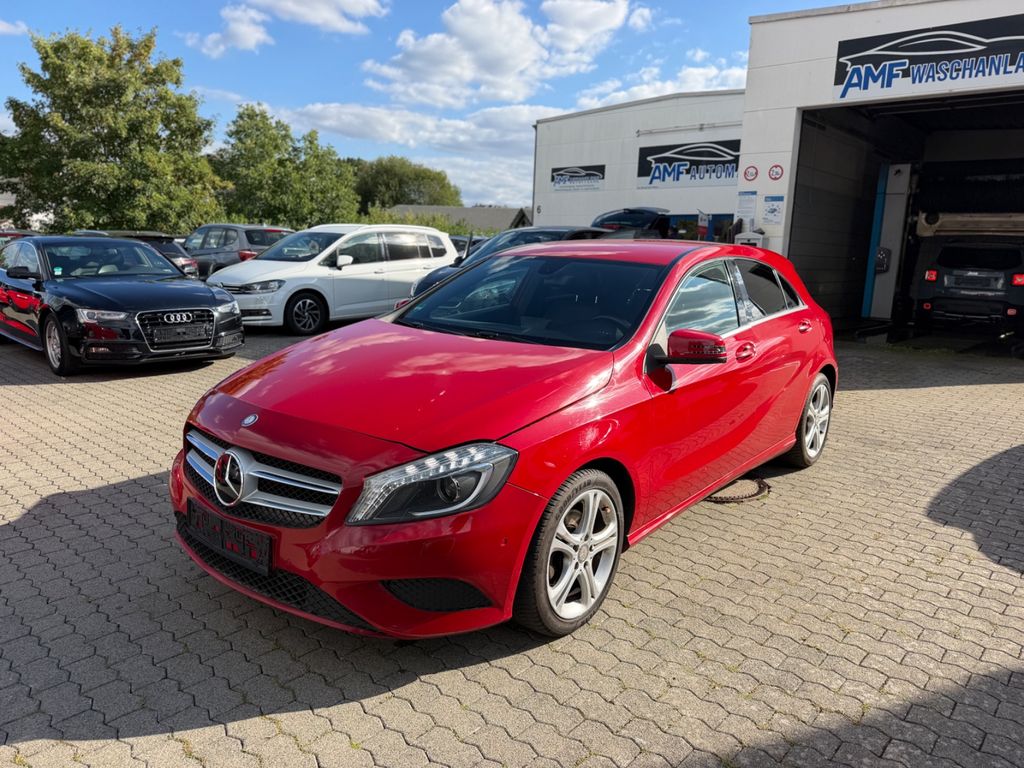 Bild des Angebotes Mercedes-Benz A 200 A A 200 BlueEfficiency Kamera