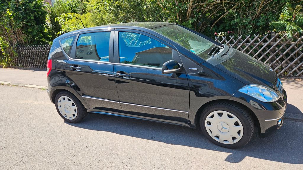 Bild des Angebotes Mercedes-Benz A 160 AVANTGARDE BlueEFFICIENCY AVANTGARDE