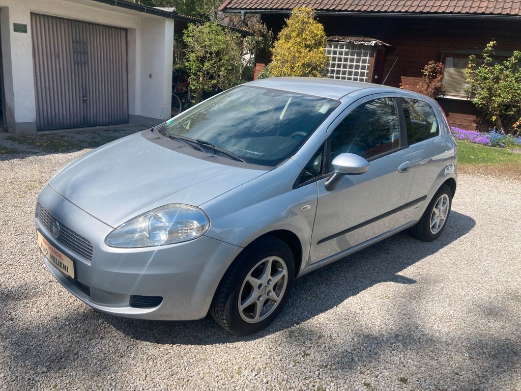 Bild des Angebotes Fiat Grande Punto 1.4 8V Dynamic