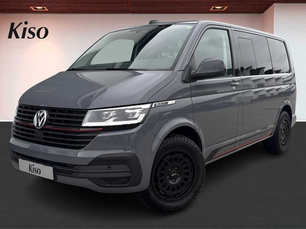 Bild des Angebotes Volkswagen T6.1 Transporter Kasten 2.0 TDI (110kW) DSG
