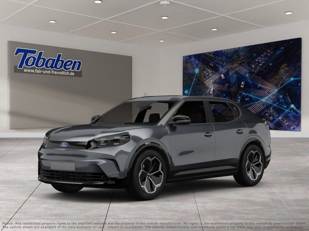 Bild des Angebotes Ford Capri Extended Range 77kWh RWD Hot Deal Basis