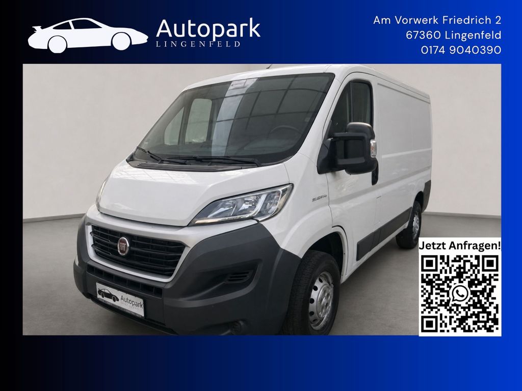 Bild des Angebotes Fiat Ducato 115 L1H1 | 1.Hand | Euro 6 | HU NEU |