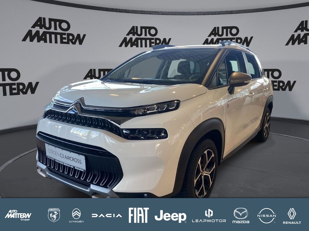 Bild des Angebotes Citroën C3 Aircross Klimaaut.|SHZ|CarPlay|PDC|1.Hd