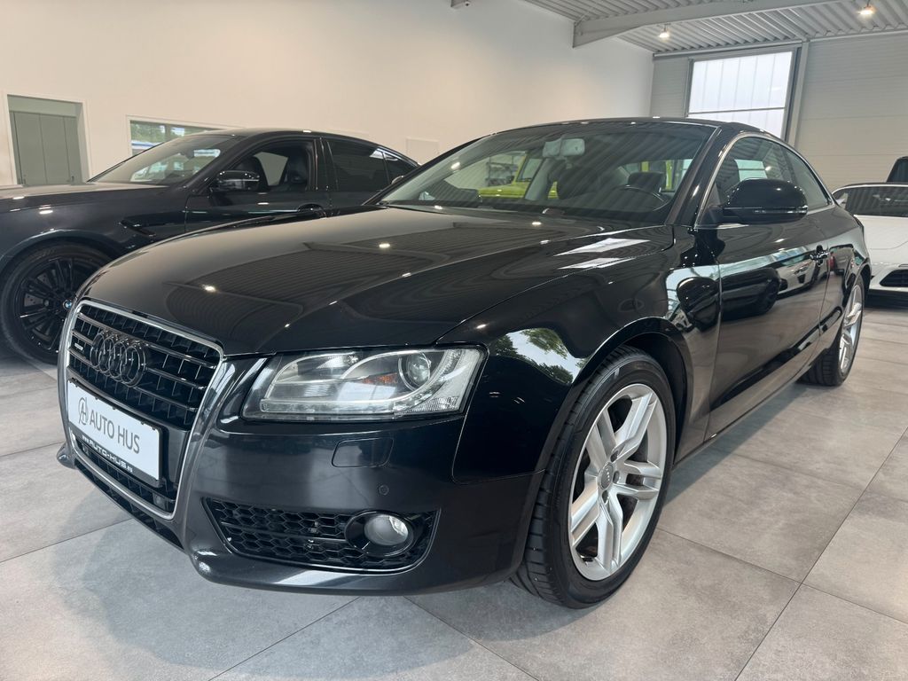Bild des Angebotes Audi A5 Coupe 3.0 TDI quattro NAVI/PDC/Bluetooth/SHZ