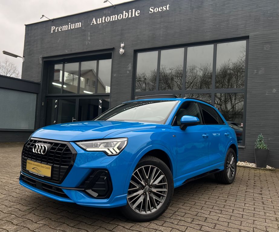 Bild des Angebotes Audi Q3 40 TFSI quattro S line*PANO*VIRTUAL*KAMERA*