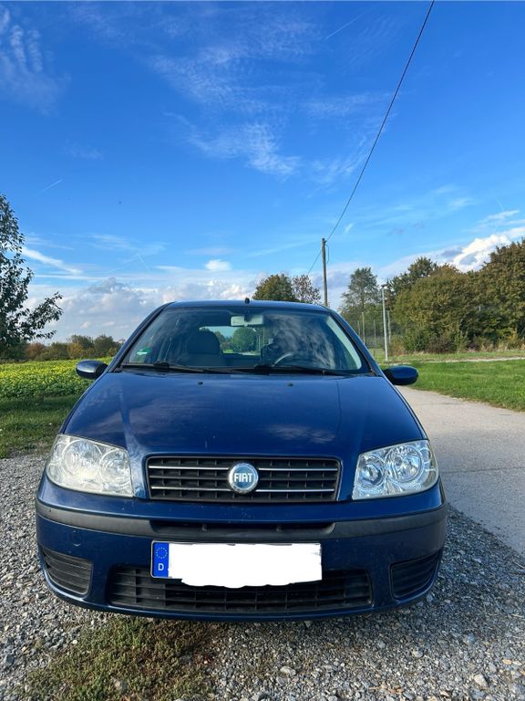 Bild des Angebotes Fiat Punto 1.2 16V Dynamic Dynamic
