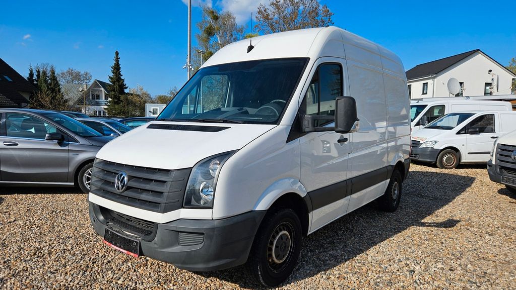Bild des Angebotes Volkswagen Crafter 1 Hand